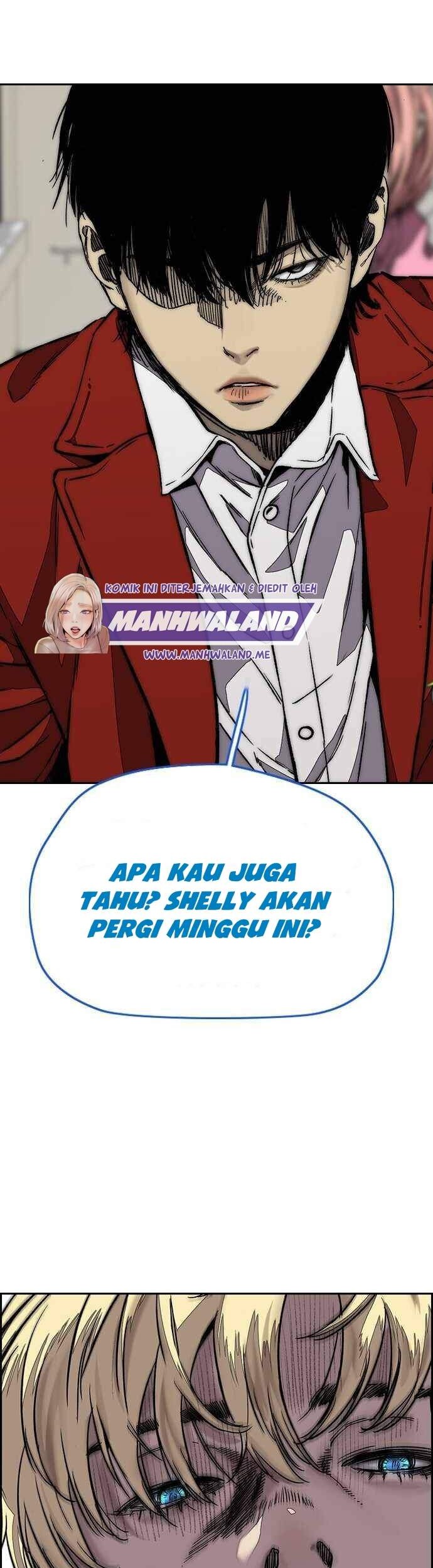 Wind Breaker Chapter 374 Gambar 8