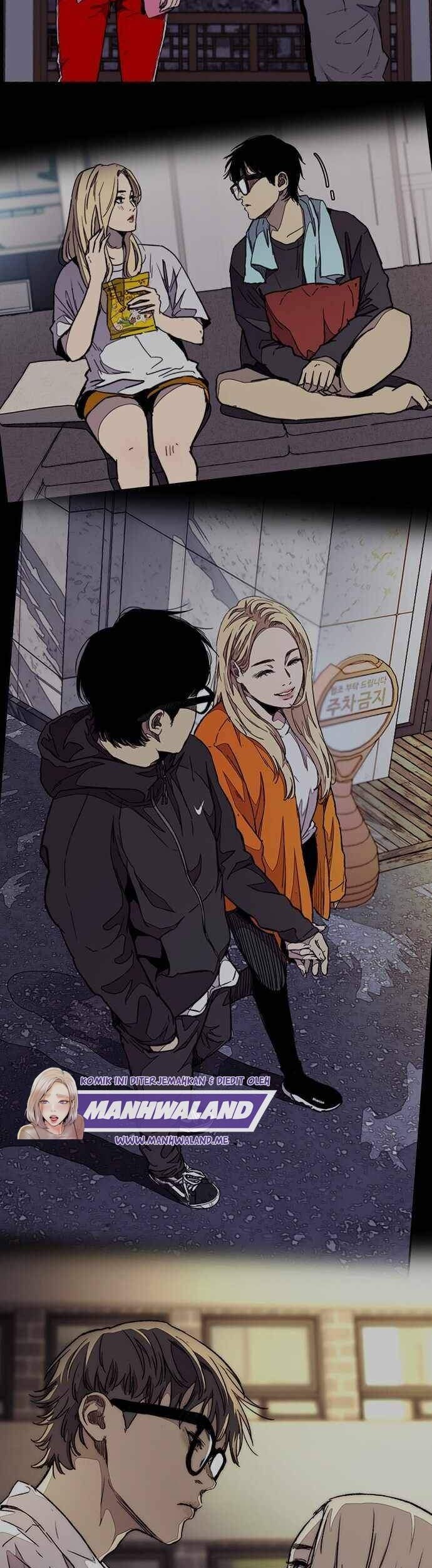 Wind Breaker Chapter 374 Gambar 44