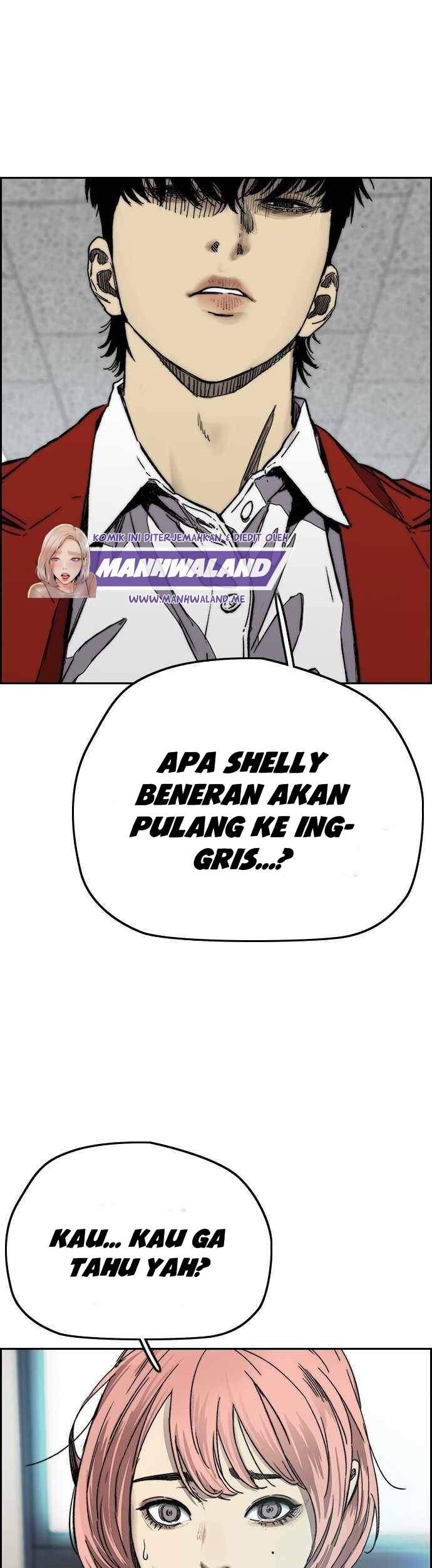 Wind Breaker Chapter 374 Gambar 4