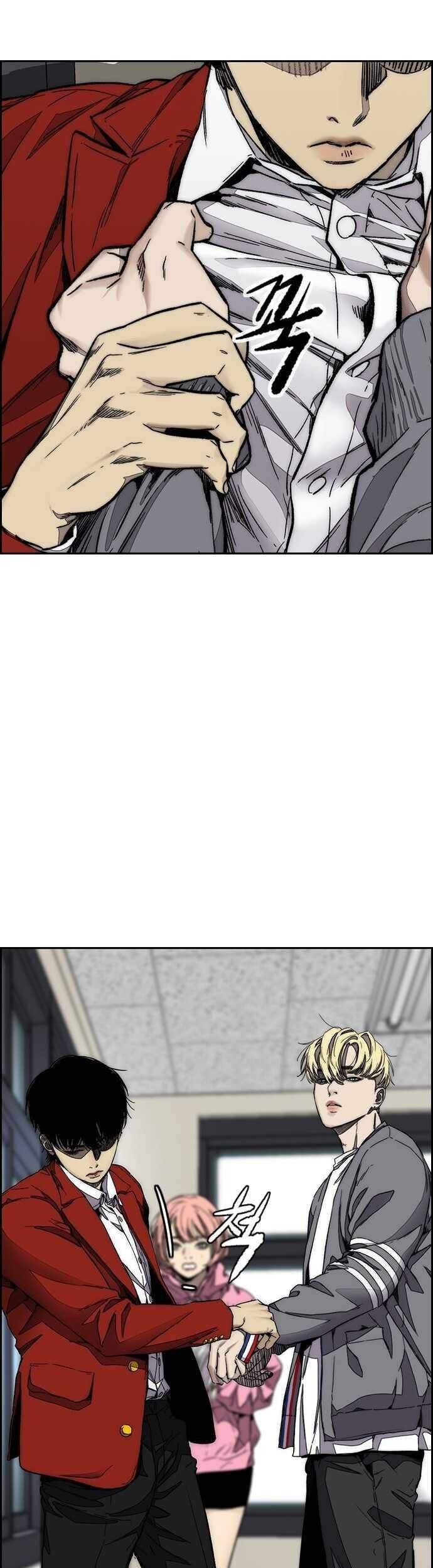 Wind Breaker Chapter 374 Gambar 22