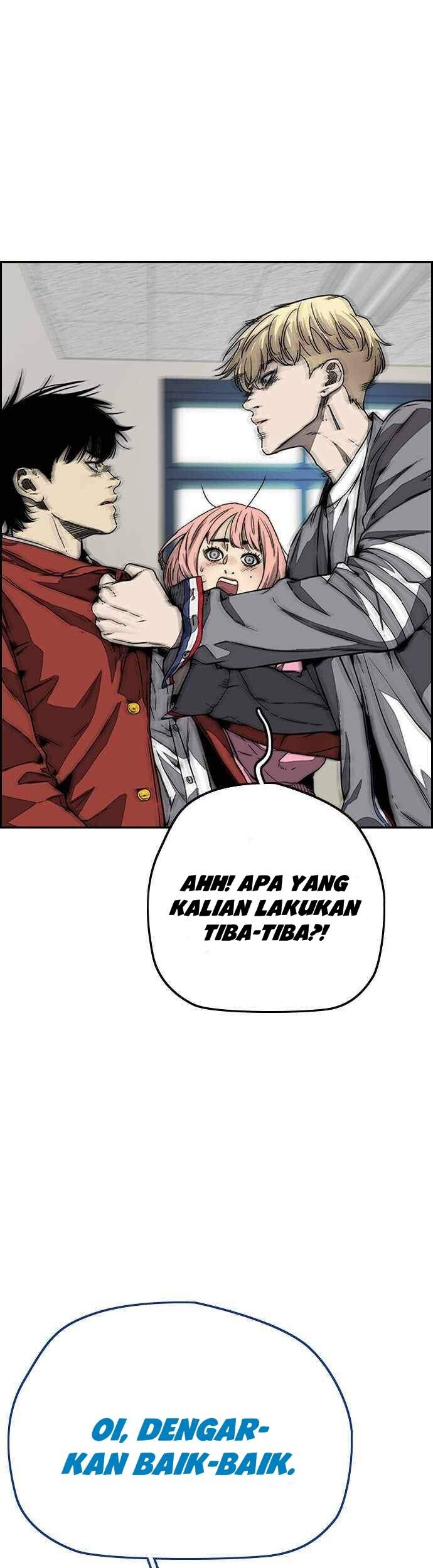 Wind Breaker Chapter 374 Gambar 15