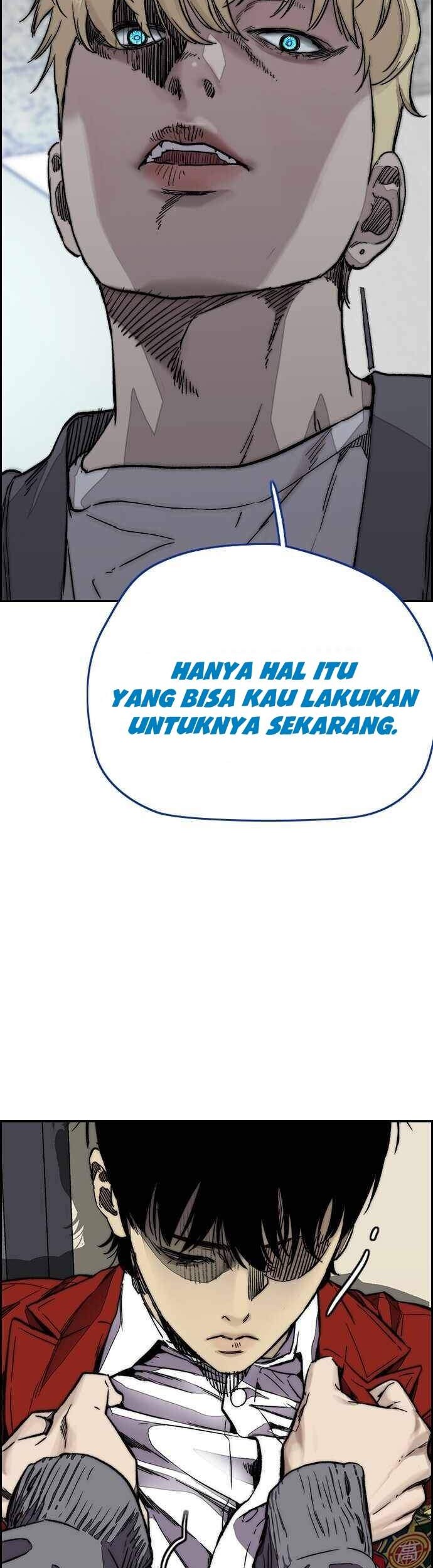 Wind Breaker Chapter 374 Gambar 20