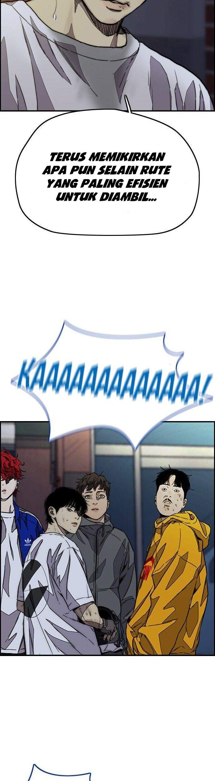 Wind Breaker Chapter 373 Gambar 35