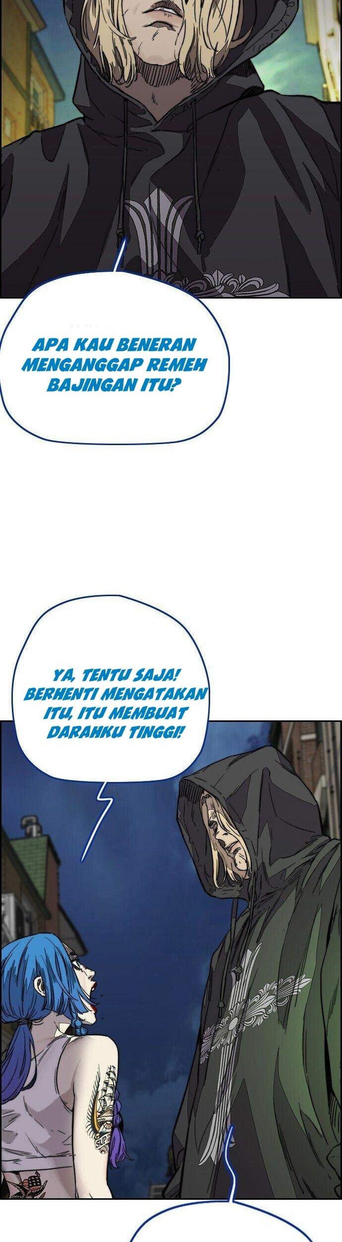 Wind Breaker Chapter 373 Gambar 39
