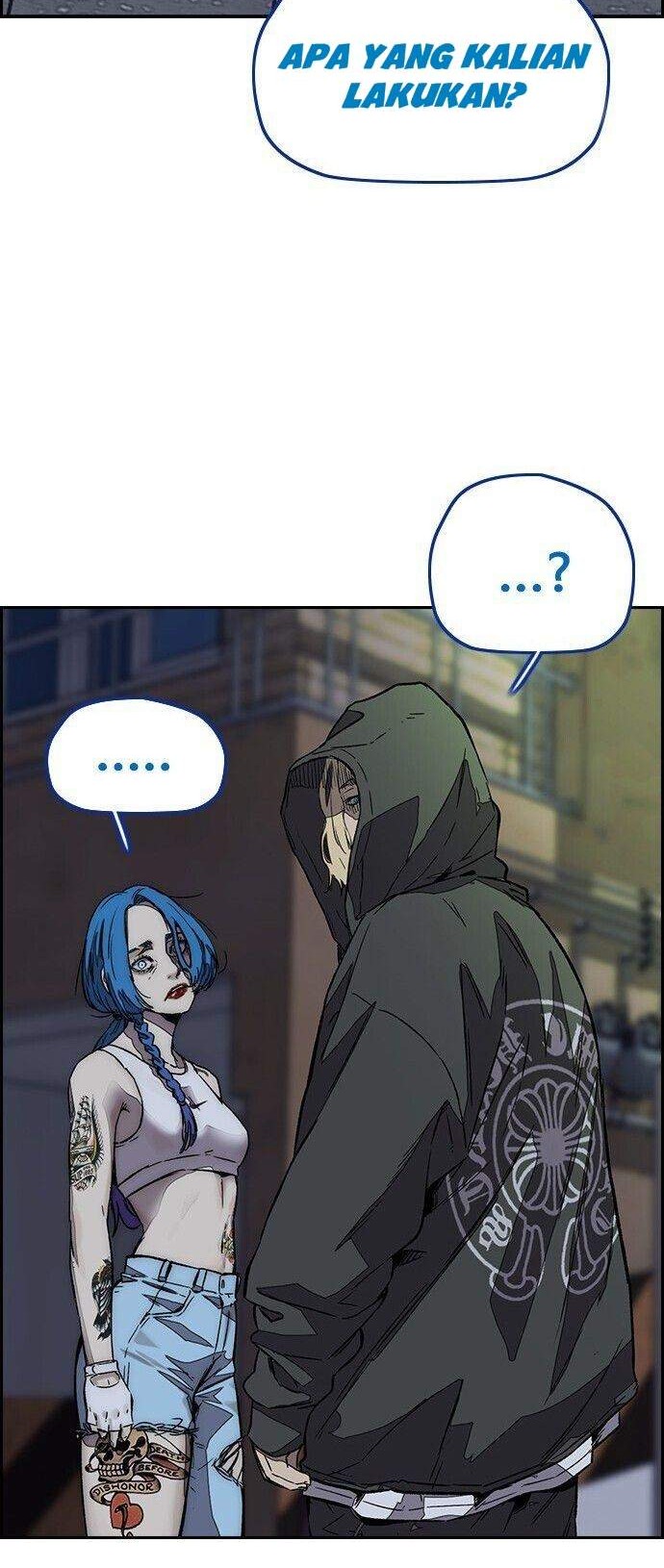 Wind Breaker Chapter 373 Gambar 41