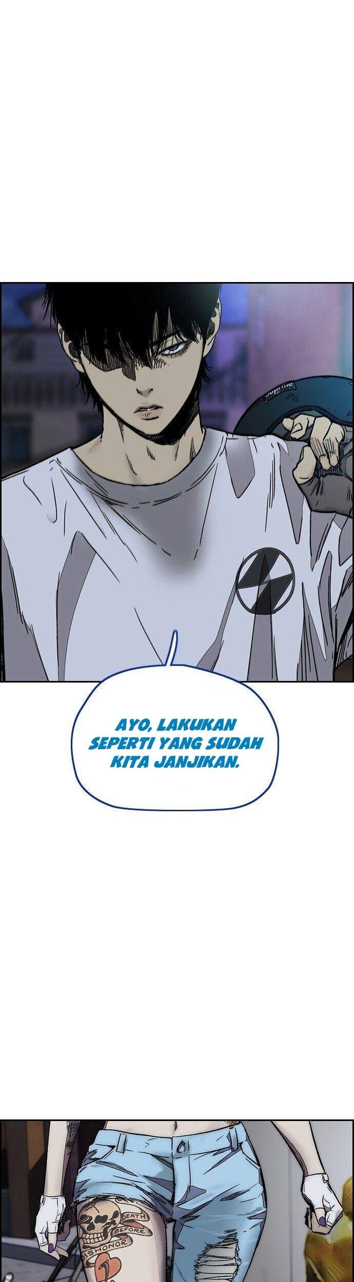 Wind Breaker Chapter 373 Gambar 42