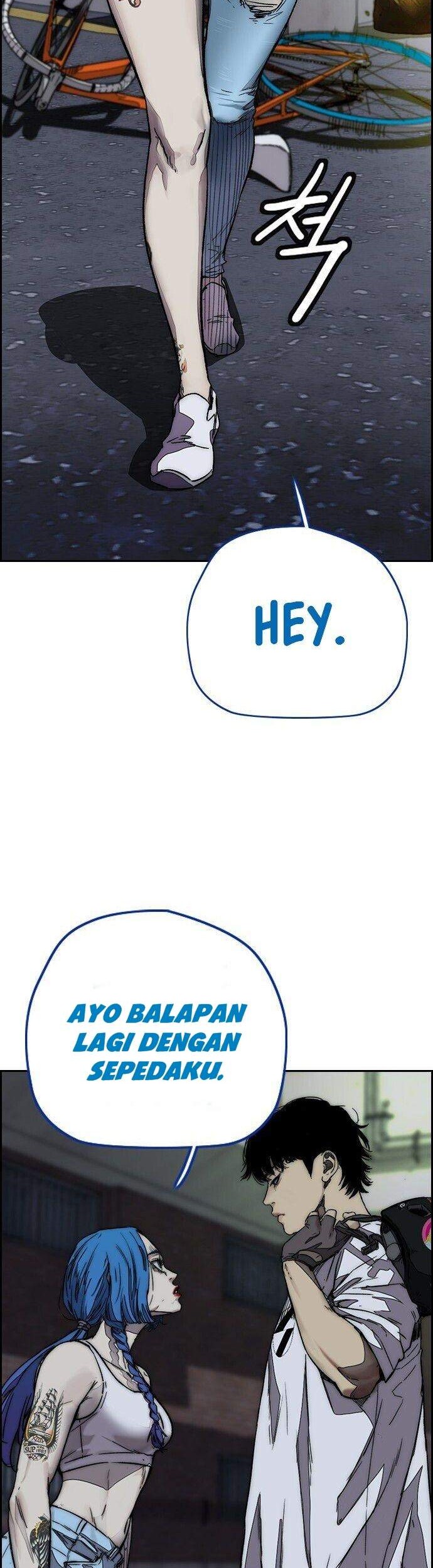 Wind Breaker Chapter 373 Gambar 43