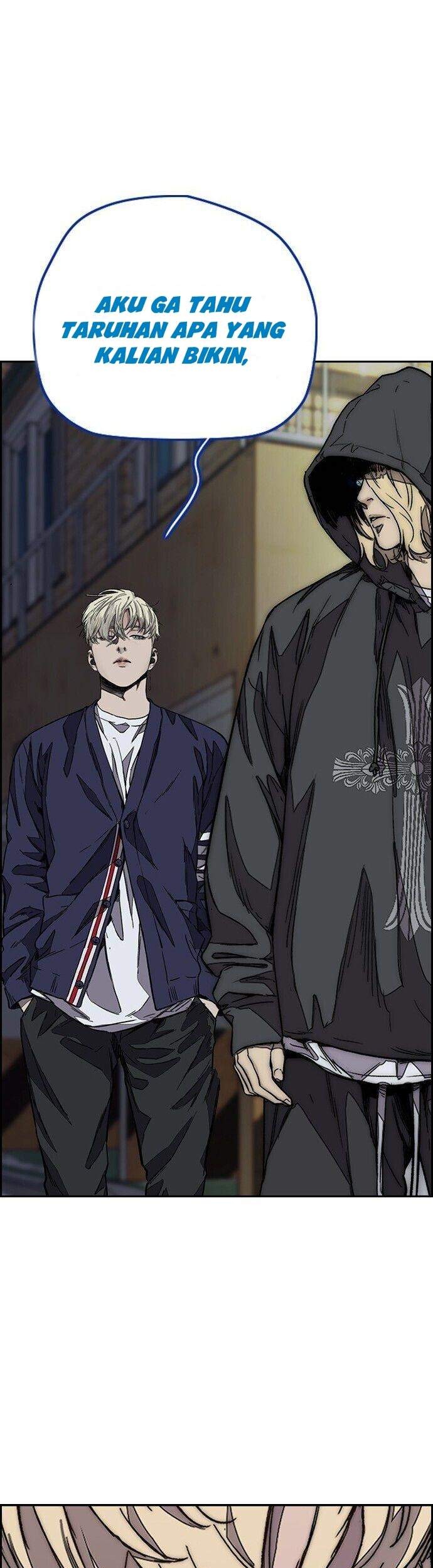 Wind Breaker Chapter 373 Gambar 46