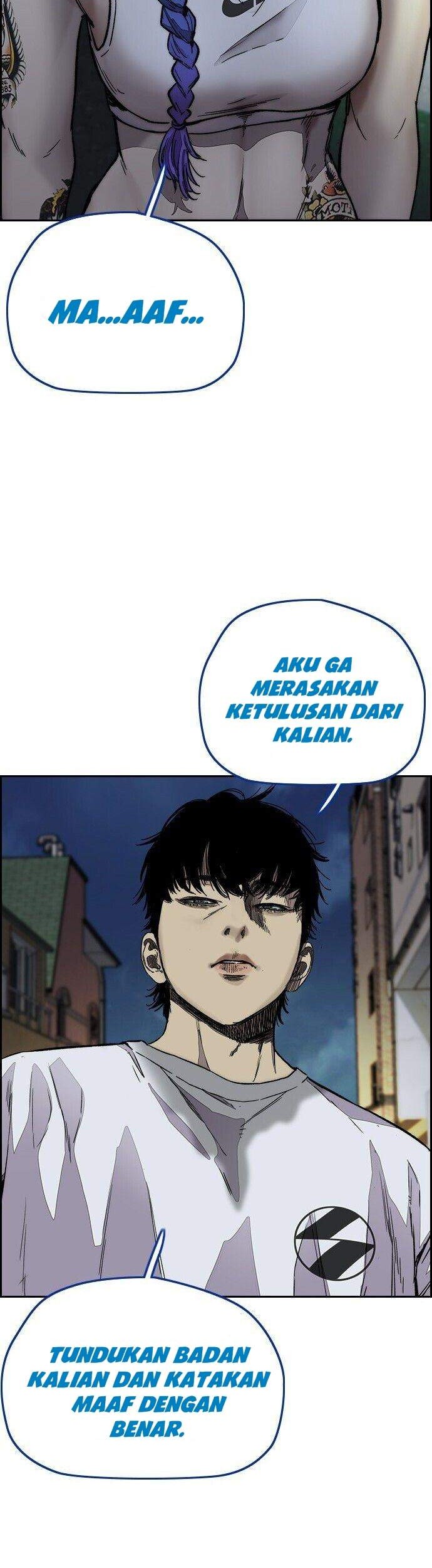 Wind Breaker Chapter 373 Gambar 52