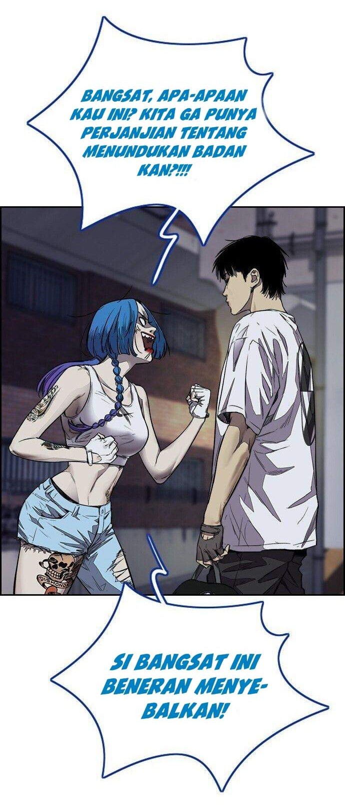 Wind Breaker Chapter 373 Gambar 53