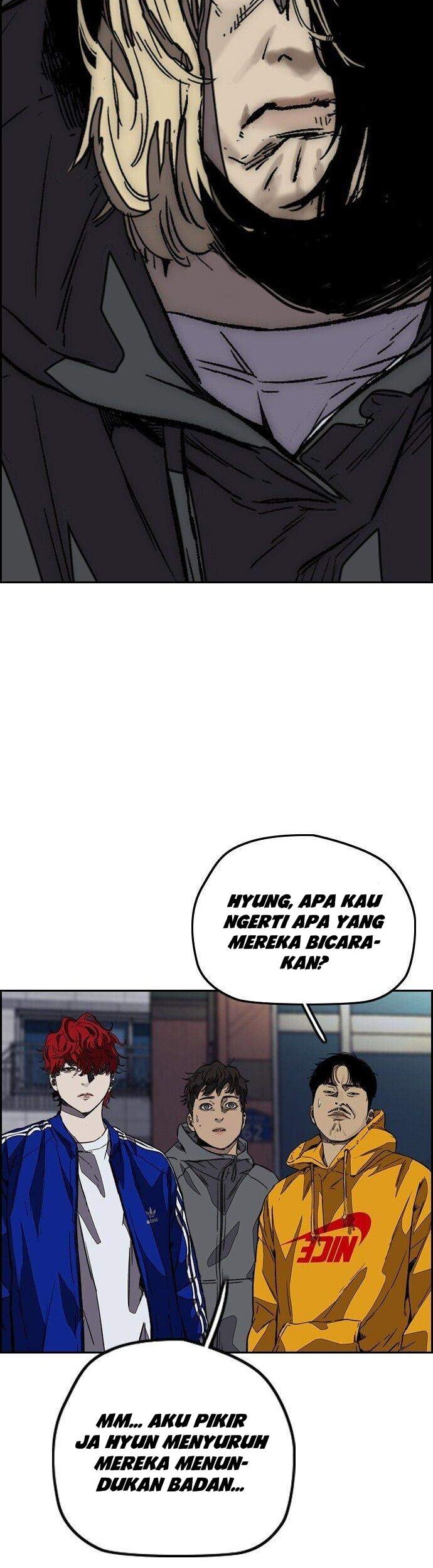 Wind Breaker Chapter 373 Gambar 55