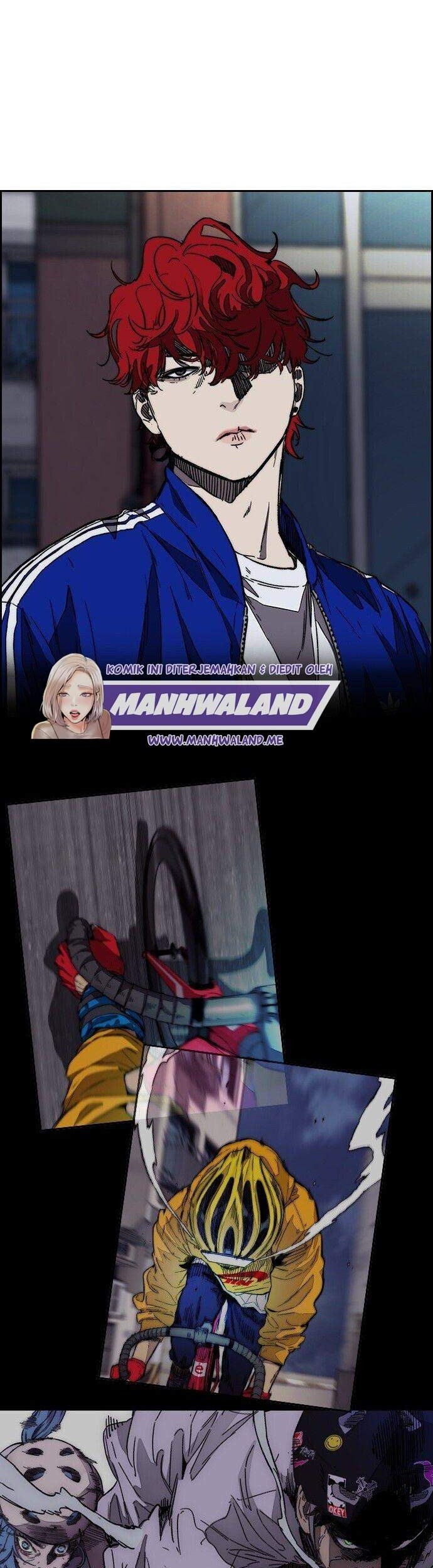 Wind Breaker Chapter 373 Gambar 56