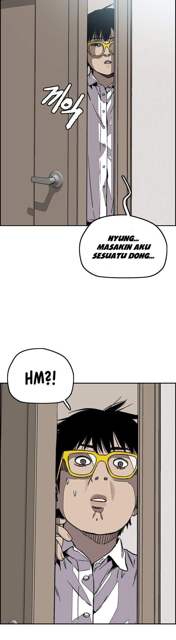 Wind Breaker Chapter 373 Gambar 59