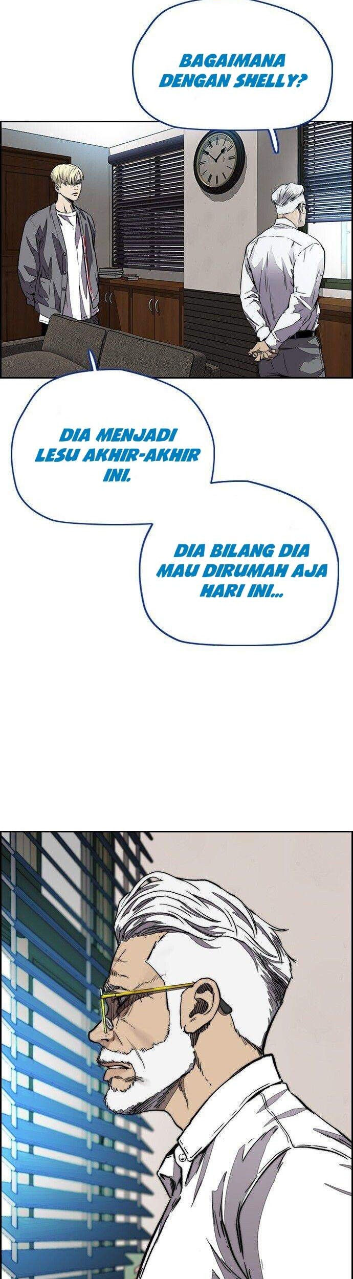 Wind Breaker Chapter 373 Gambar 68