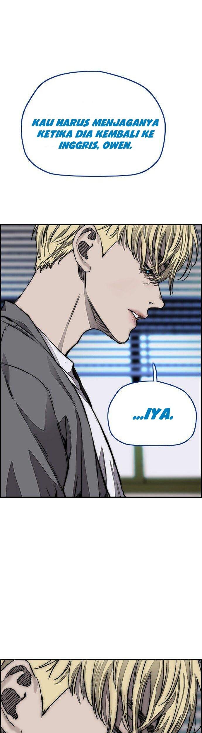 Wind Breaker Chapter 373 Gambar 70