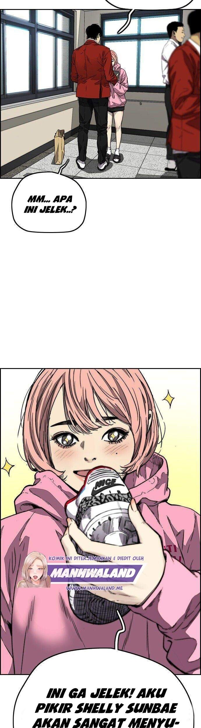 Wind Breaker Chapter 373 Gambar 72