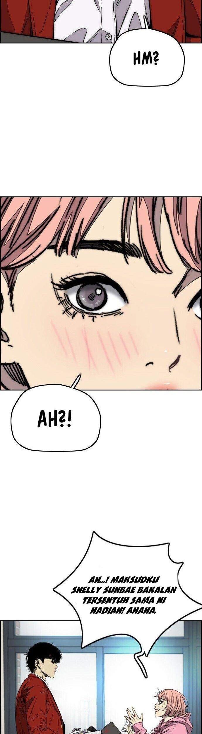 Wind Breaker Chapter 373 Gambar 75