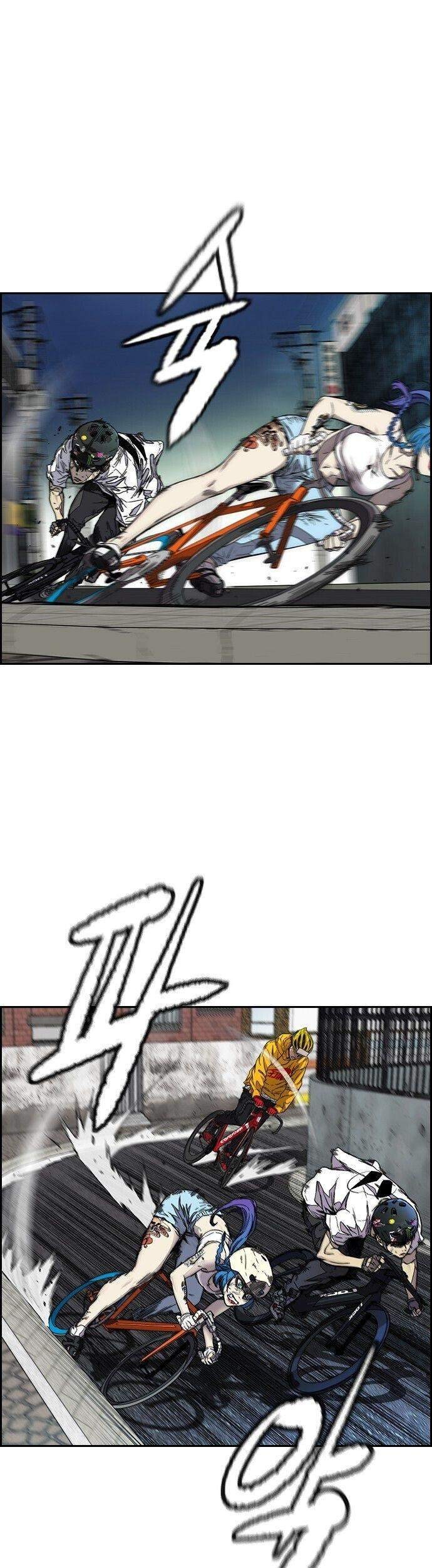 Manhwa Wind Breaker Chapter 373 gambar nomor 2