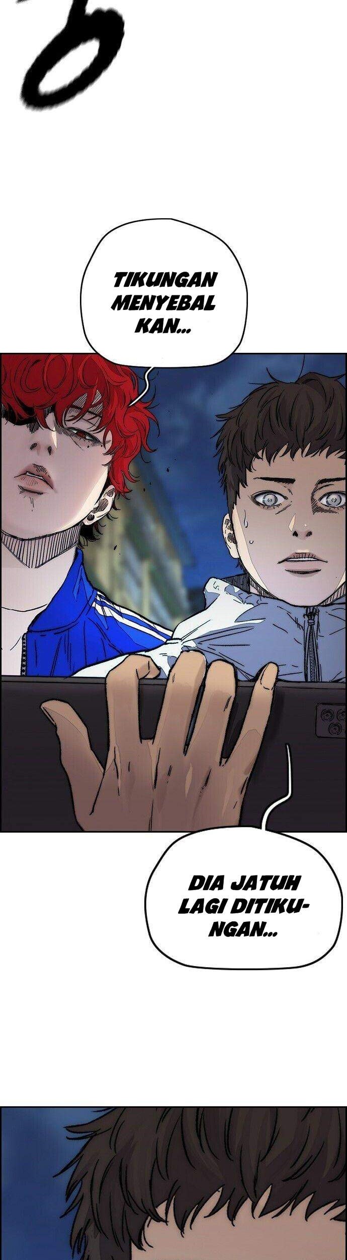 Wind Breaker Chapter 373 Gambar 12