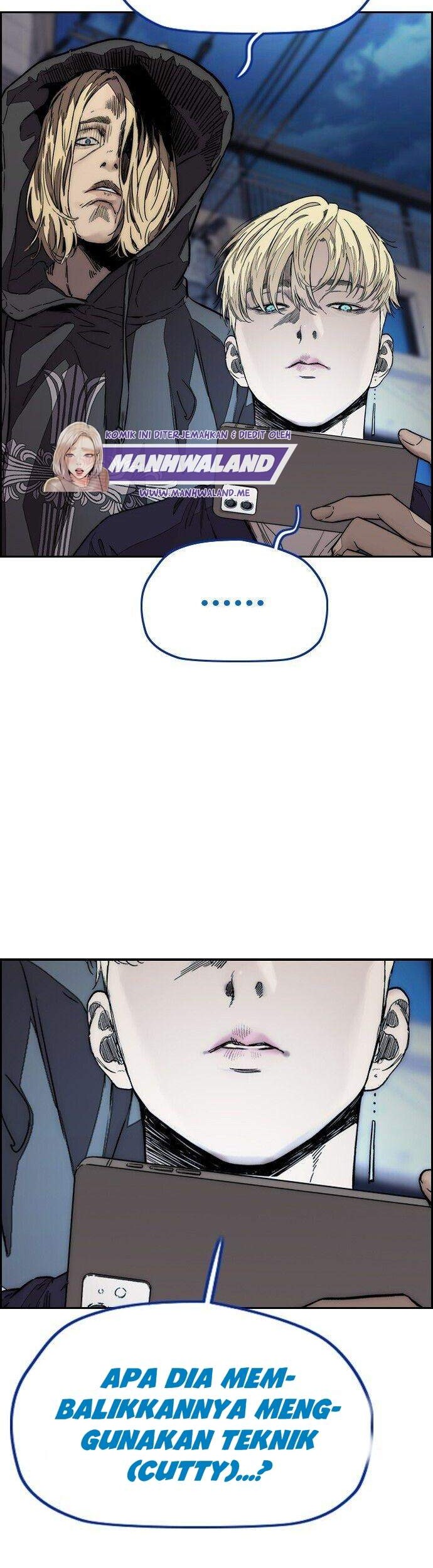 Wind Breaker Chapter 373 Gambar 16