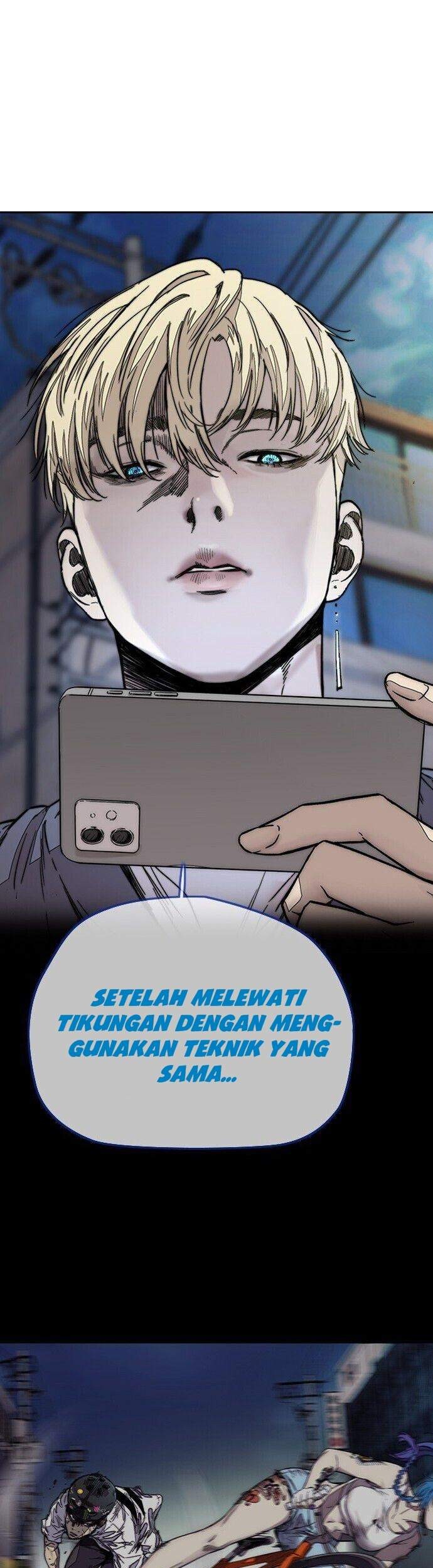 Wind Breaker Chapter 373 Gambar 18