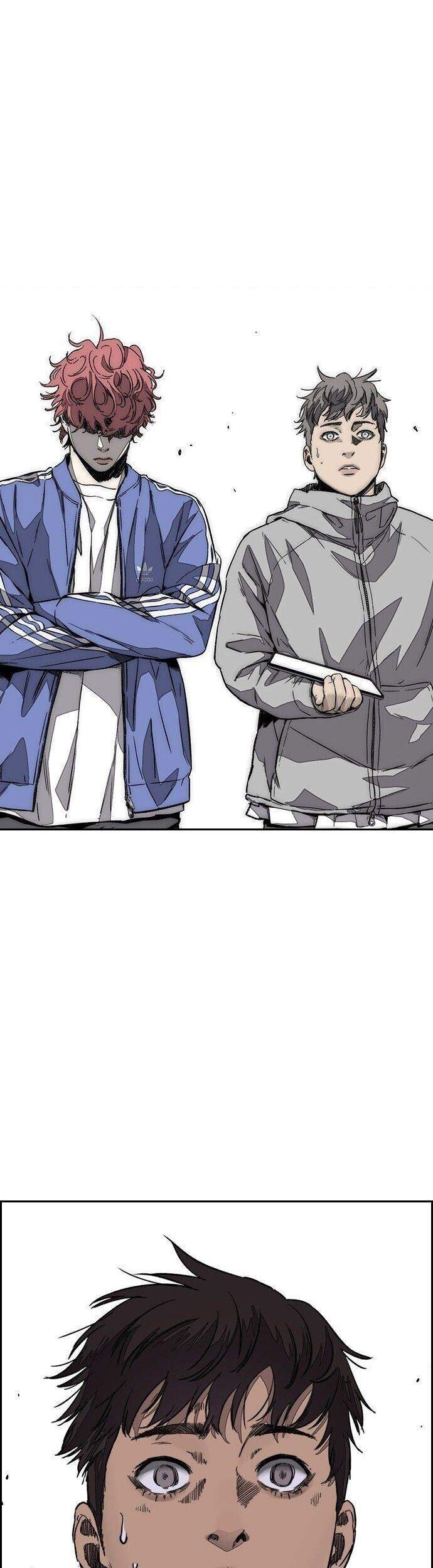 Wind Breaker Chapter 373 Gambar 26