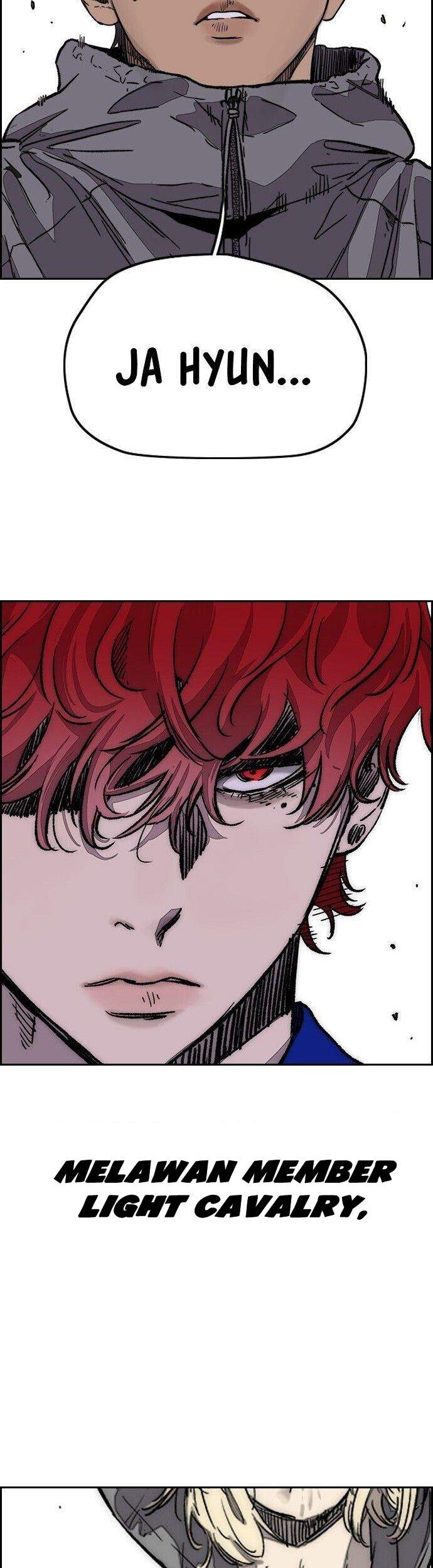 Wind Breaker Chapter 373 Gambar 27