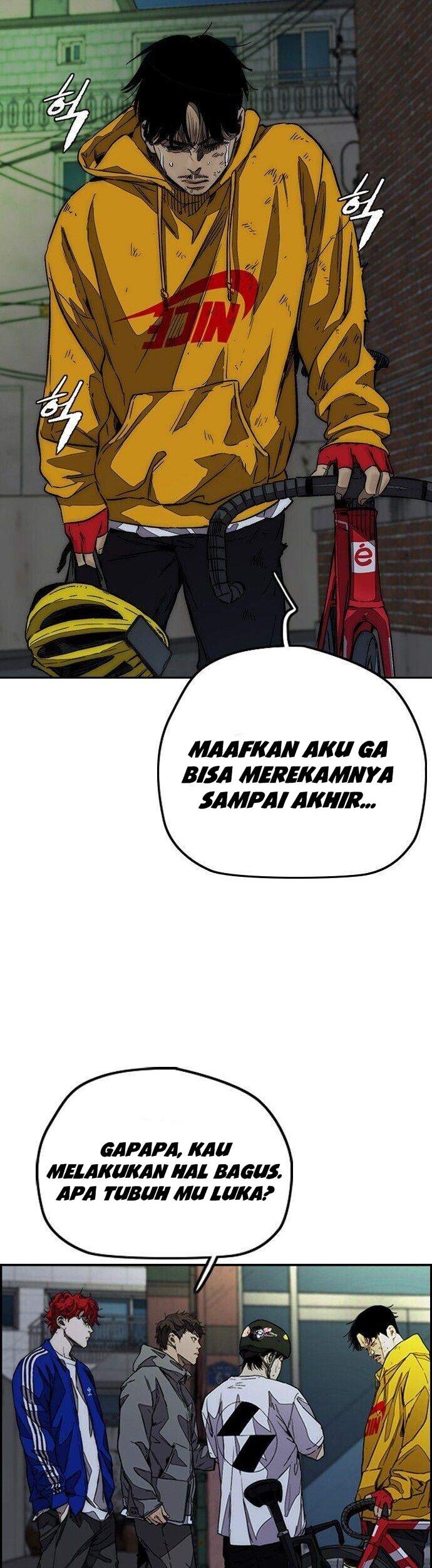 Wind Breaker Chapter 373 Gambar 31