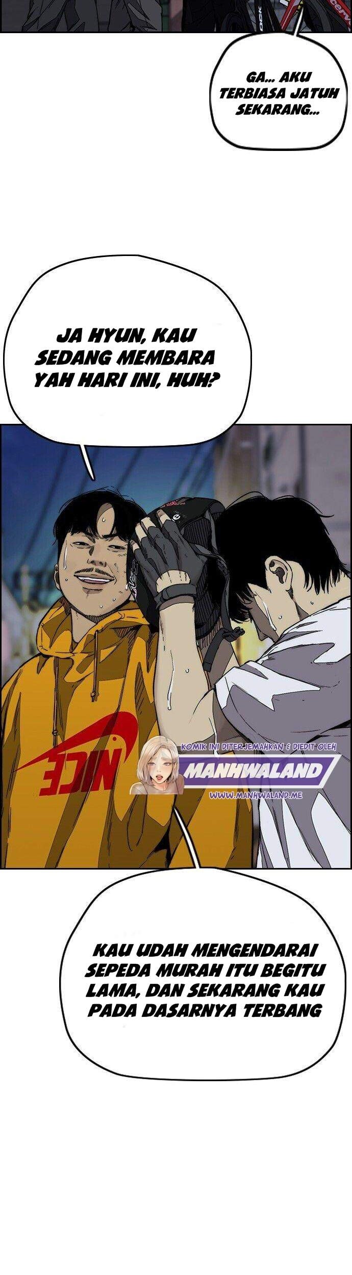 Wind Breaker Chapter 373 Gambar 32