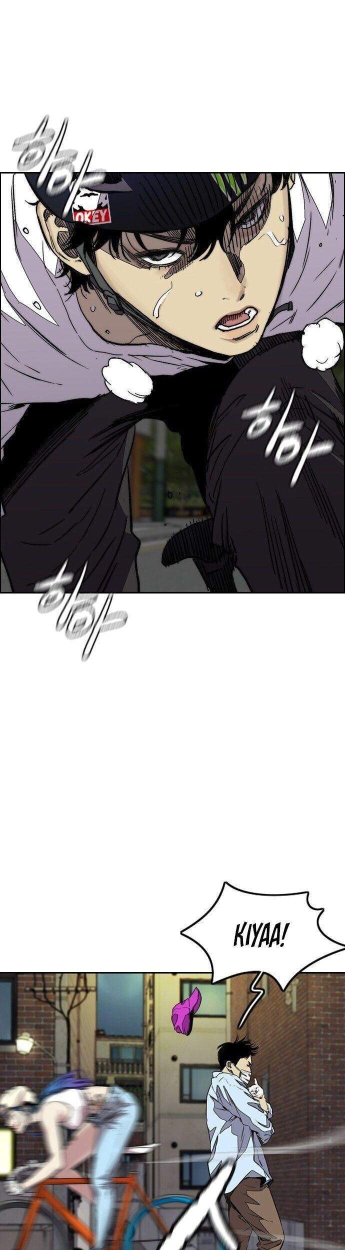 Wind Breaker Chapter 372 Gambar 8