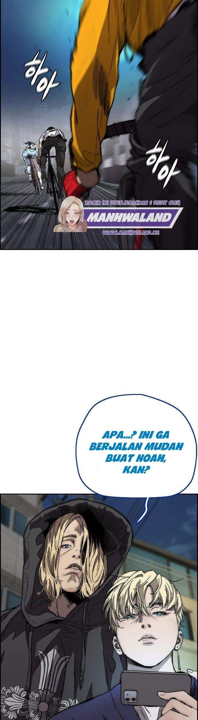 Wind Breaker Chapter 372 Gambar 49