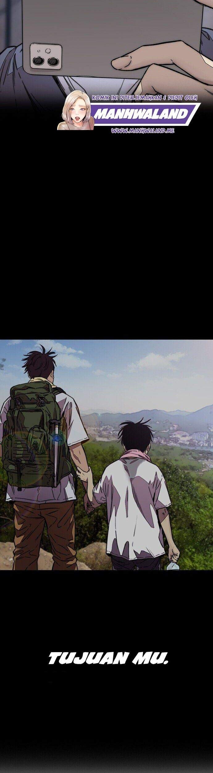 Wind Breaker Chapter 372 Gambar 74