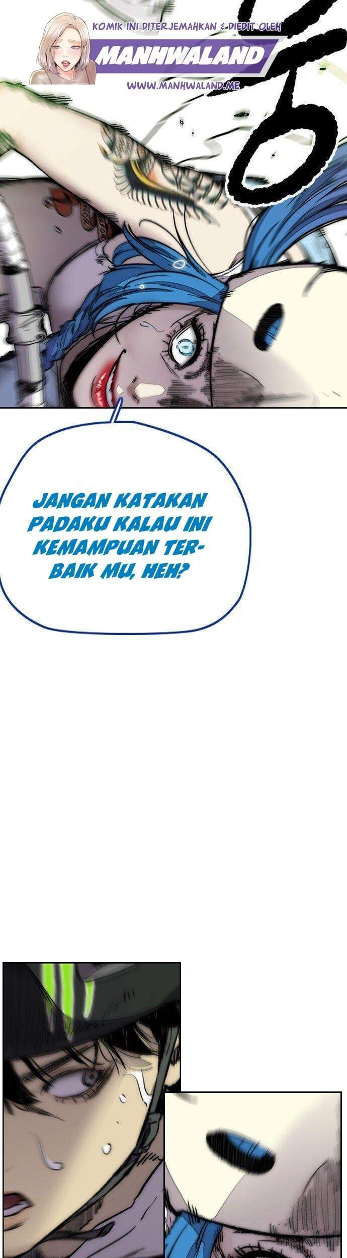 Wind Breaker Chapter 372 Gambar 4