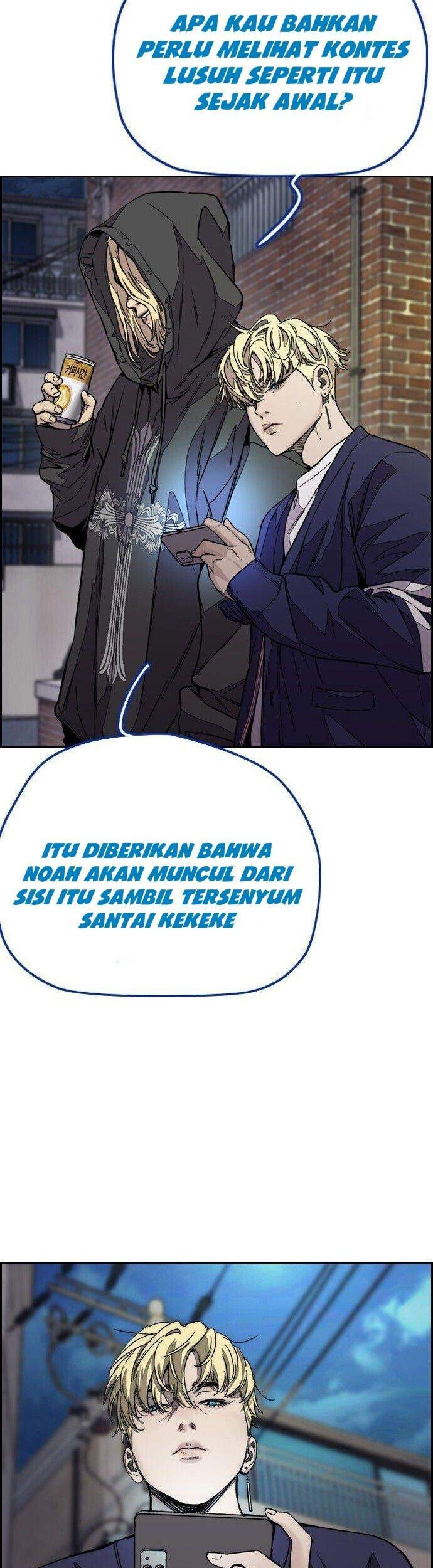 Wind Breaker Chapter 372 Gambar 24