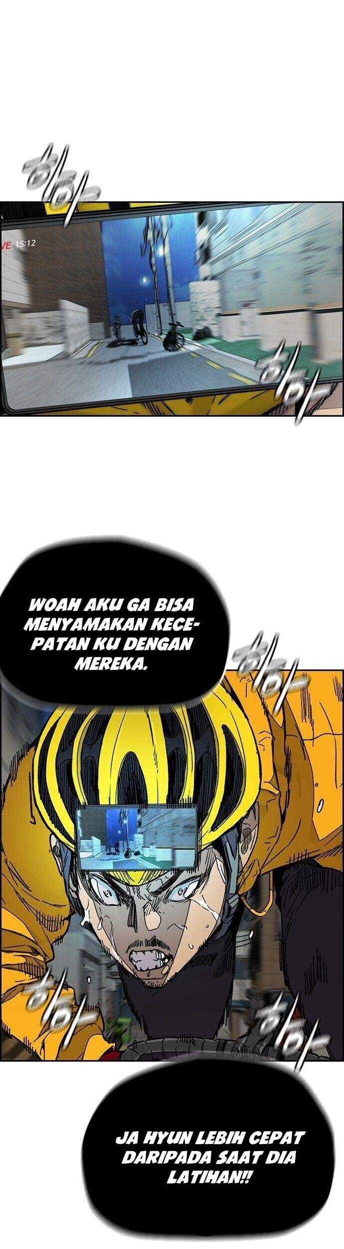 Wind Breaker Chapter 372 Gambar 10