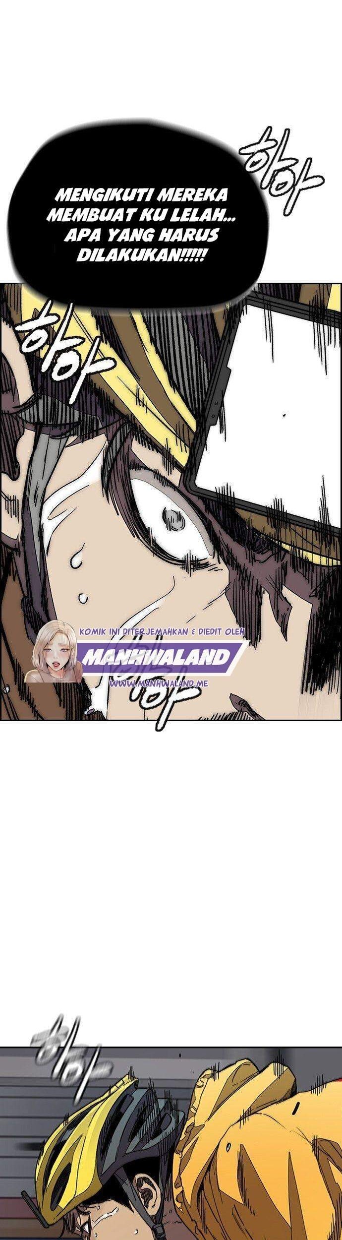 Wind Breaker Chapter 372 Gambar 11