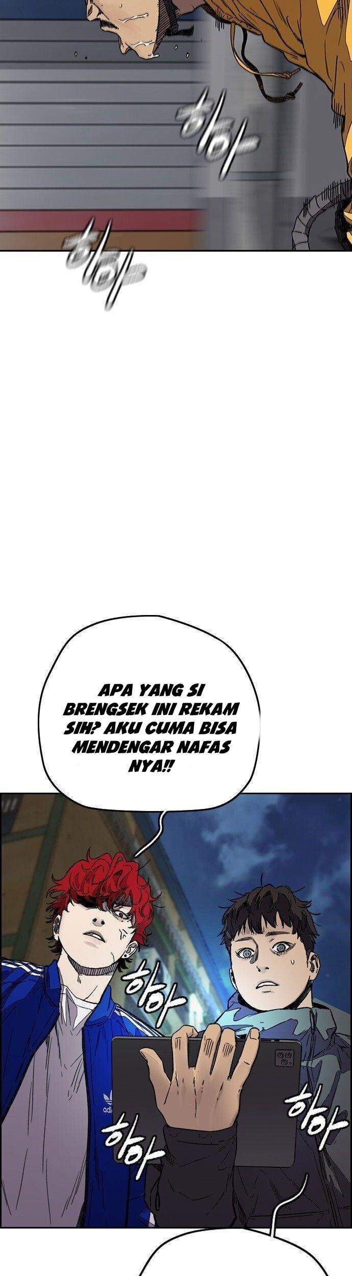 Wind Breaker Chapter 372 Gambar 12