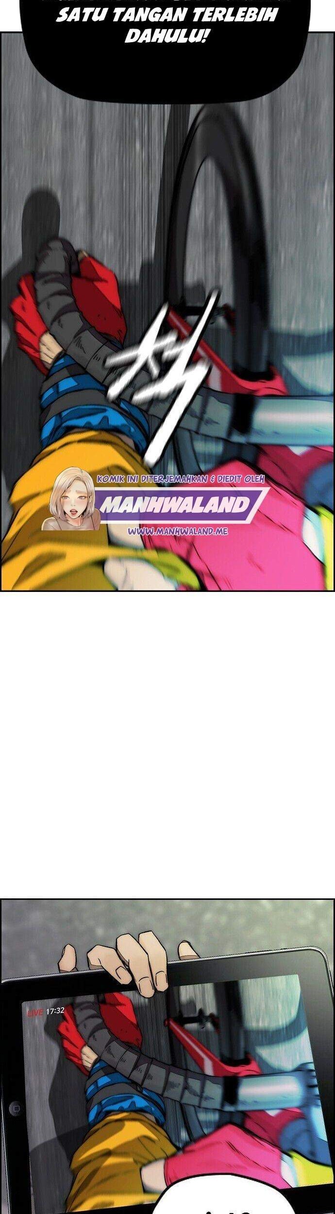 Wind Breaker Chapter 372 Gambar 15