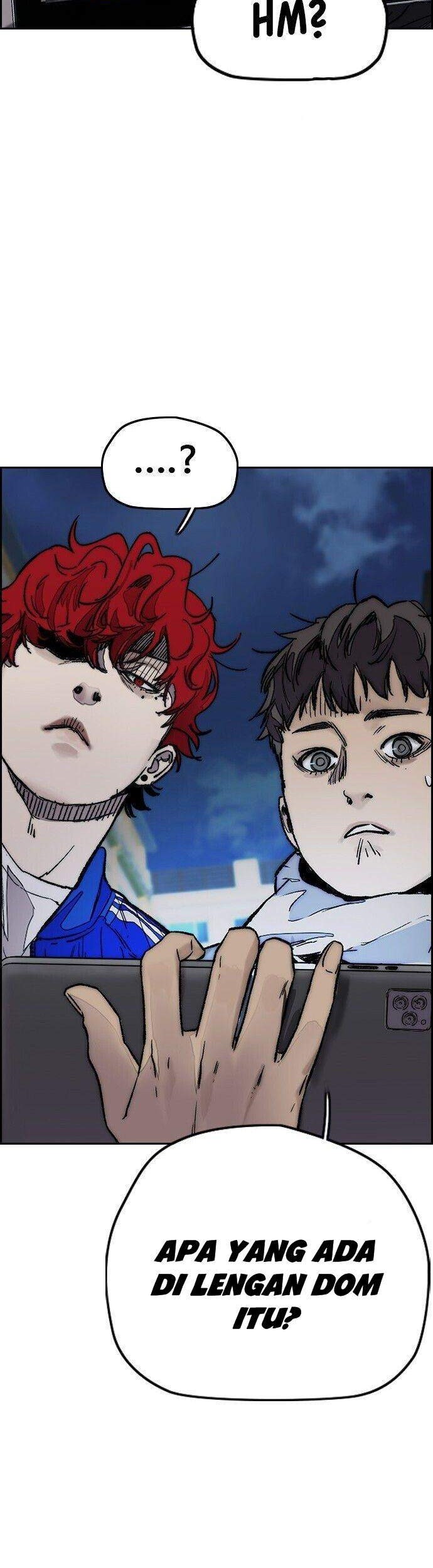 Wind Breaker Chapter 372 Gambar 16