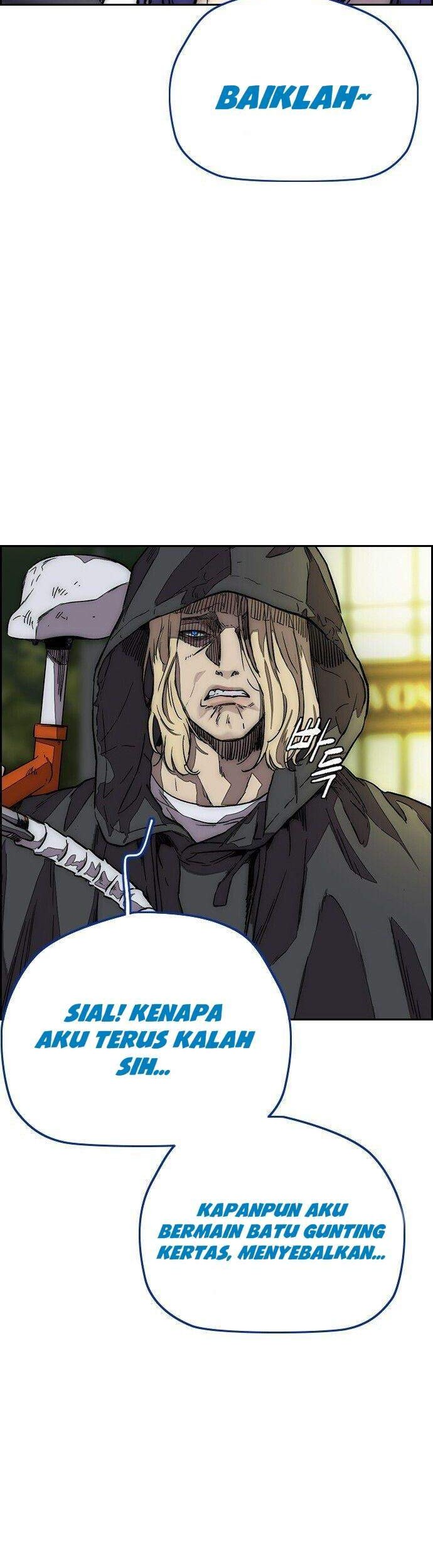 Wind Breaker Chapter 371 Gambar 36