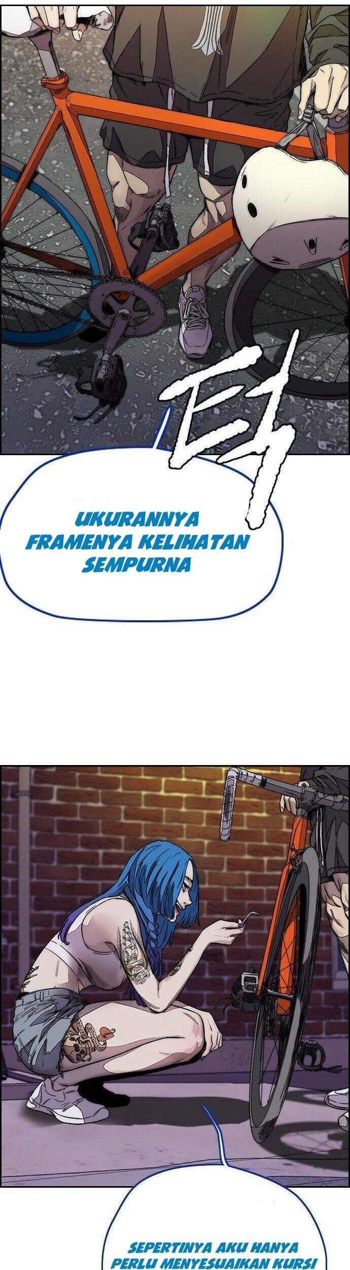 Wind Breaker Chapter 371 Gambar 39