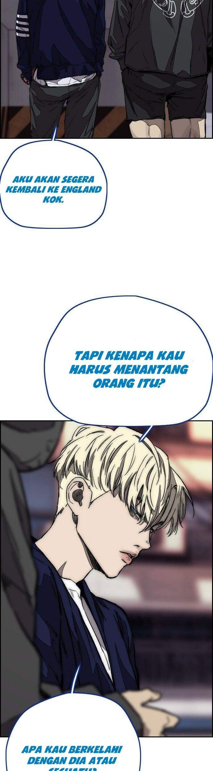 Wind Breaker Chapter 371 Gambar 44