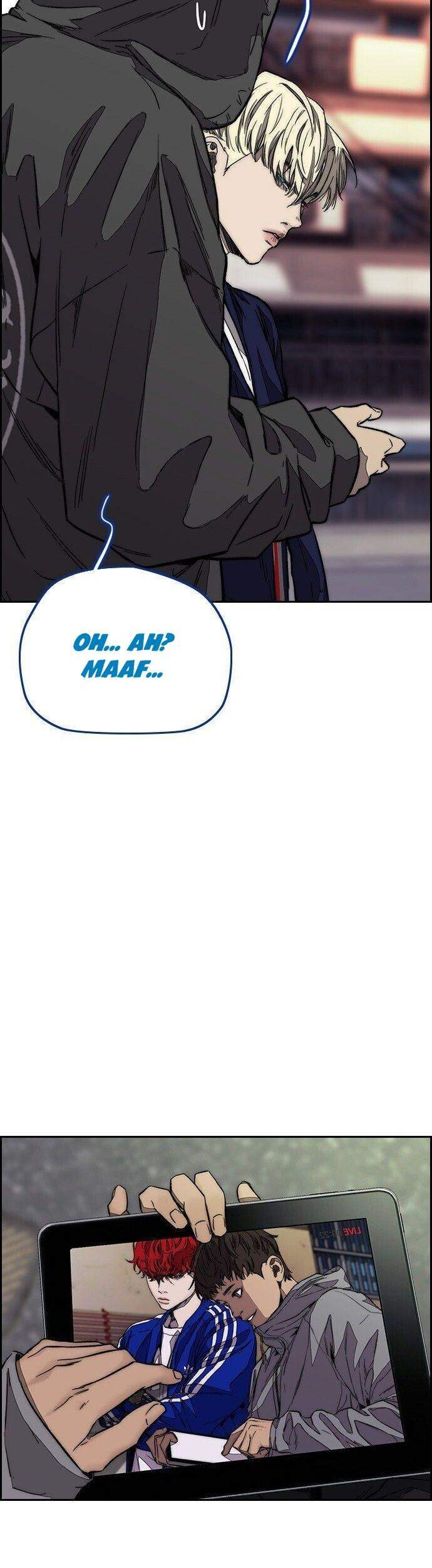 Wind Breaker Chapter 371 Gambar 47