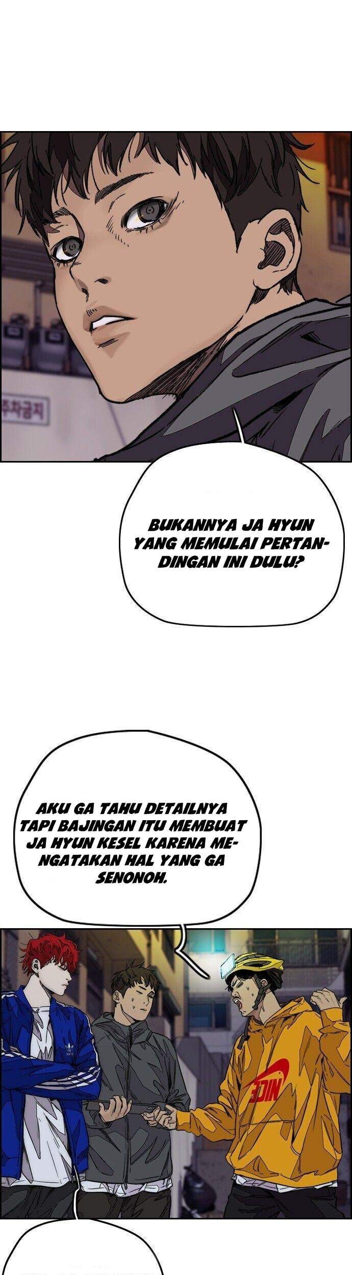 Wind Breaker Chapter 371 Gambar 50