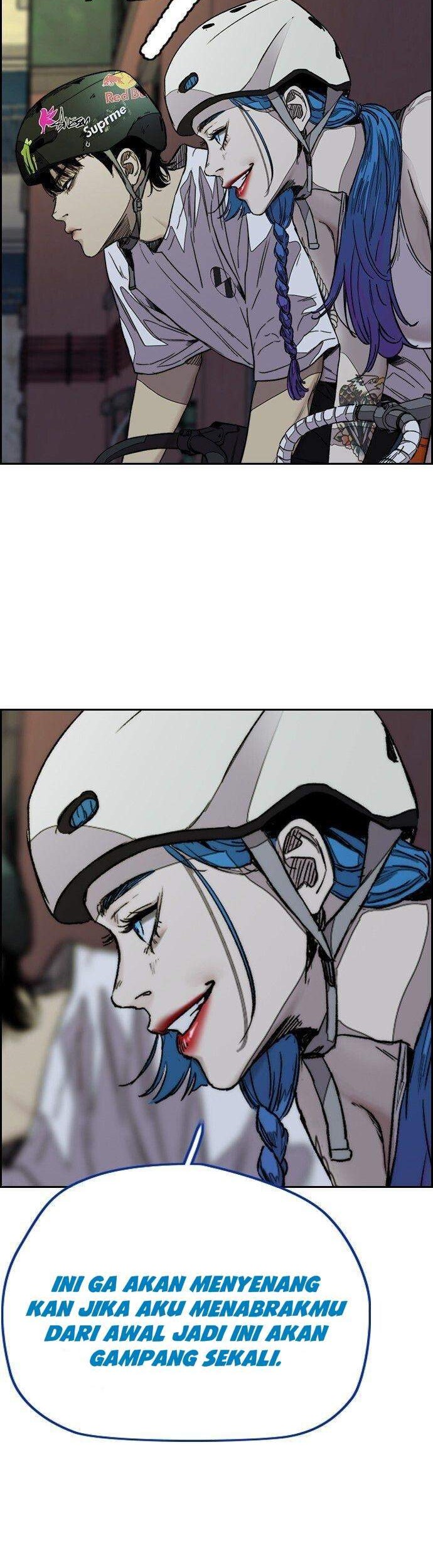 Wind Breaker Chapter 371 Gambar 55