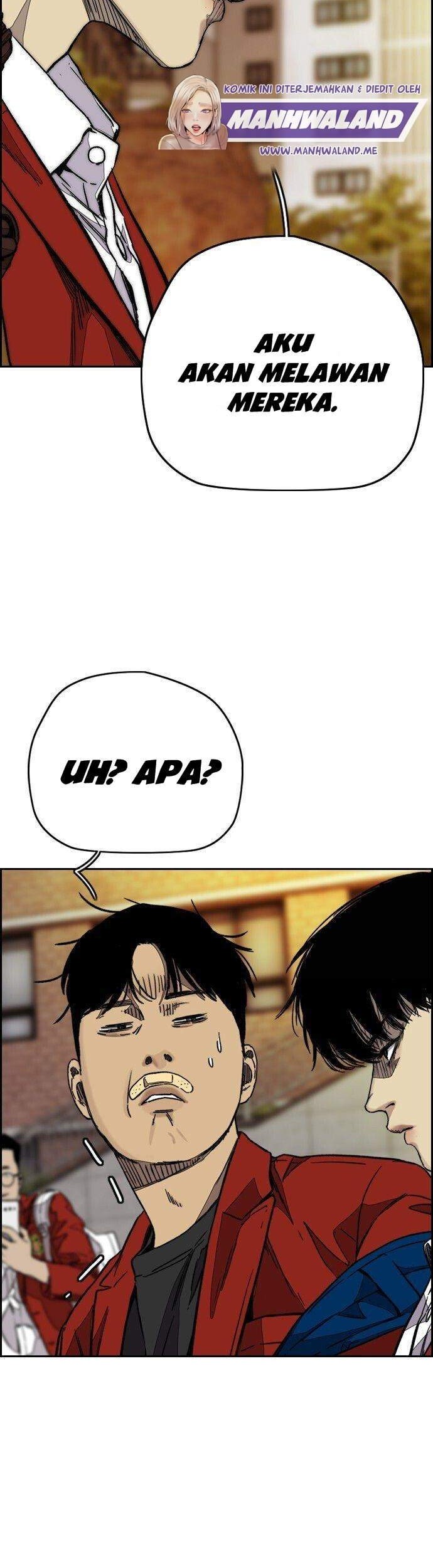 Wind Breaker Chapter 371 Gambar 4