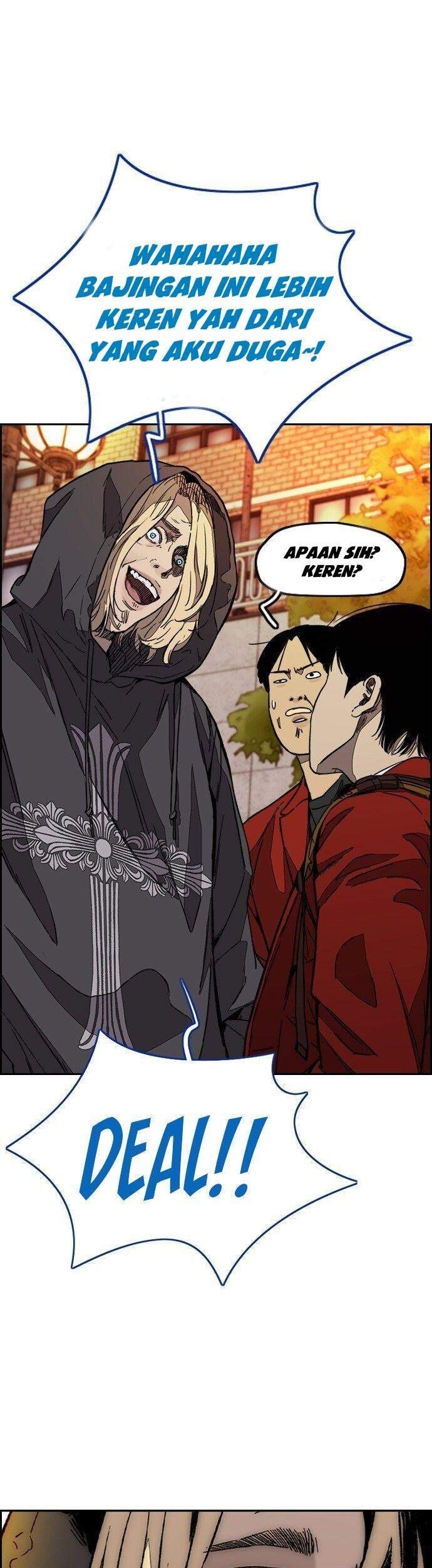 Wind Breaker Chapter 371 Gambar 10