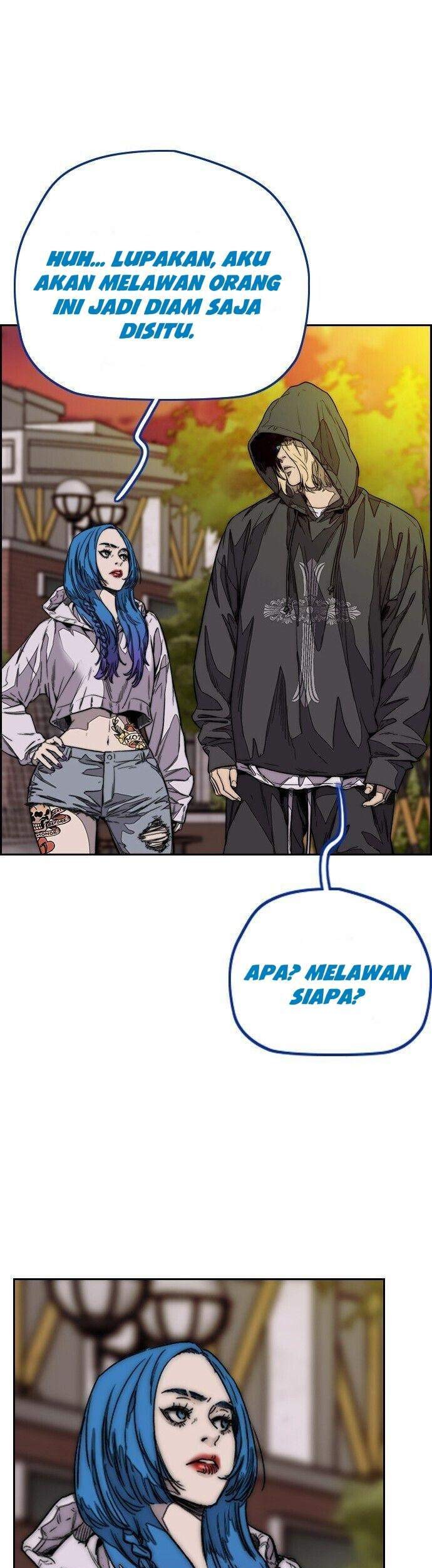 Wind Breaker Chapter 371 Gambar 14