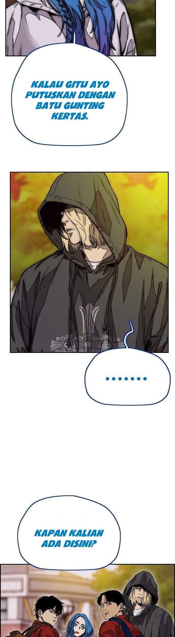 Wind Breaker Chapter 371 Gambar 15