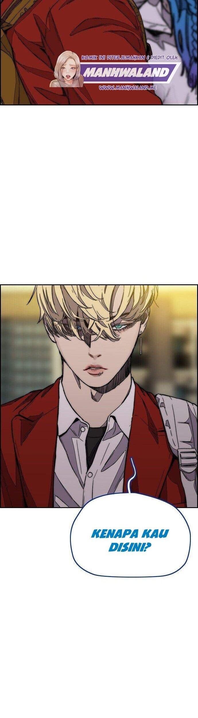 Wind Breaker Chapter 371 Gambar 19